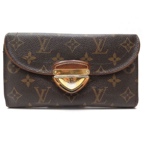 porte-monnaie louis vuitton occasion|Louis Vuitton portefeuille wallet.